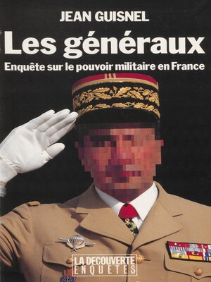 cover image of Les Généraux